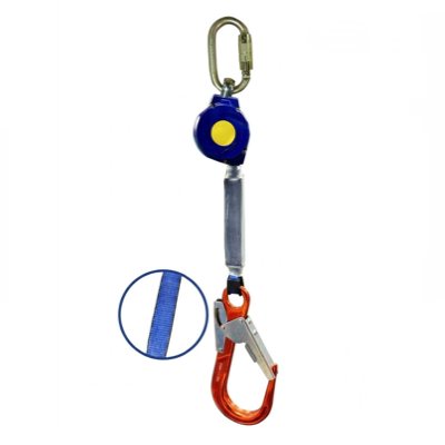 Orex Self Retractable Lifeline SRL Webbing Type 2M